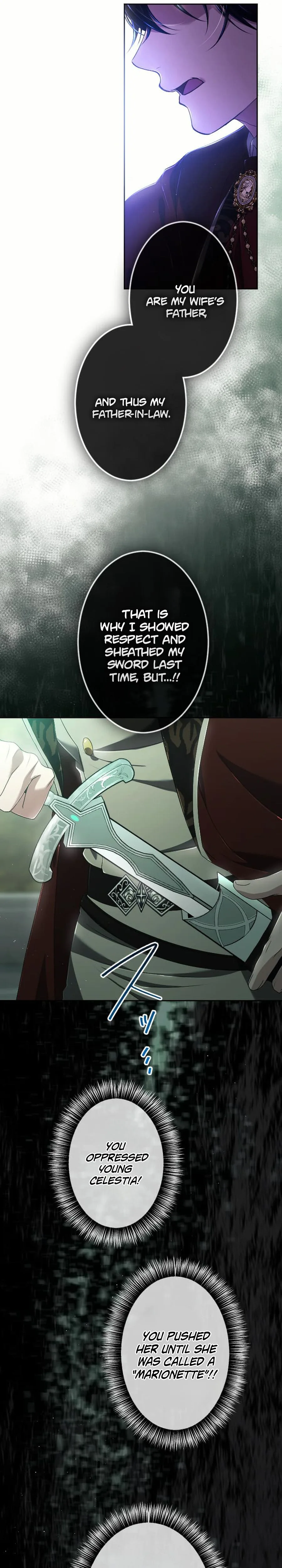My Fifth Arranged Marriage Is with You, Who Hates Me Chapter 38 Page 25