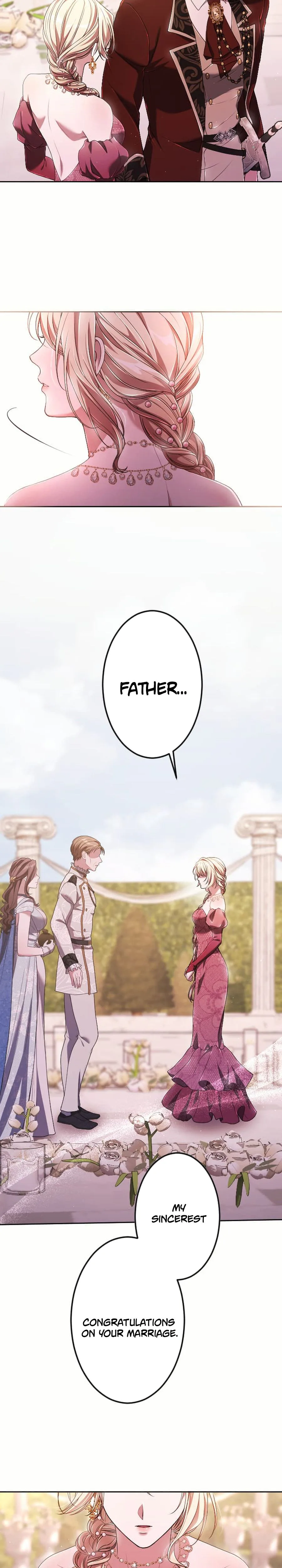 My Fifth Arranged Marriage Is with You, Who Hates Me Chapter 38 Page 35