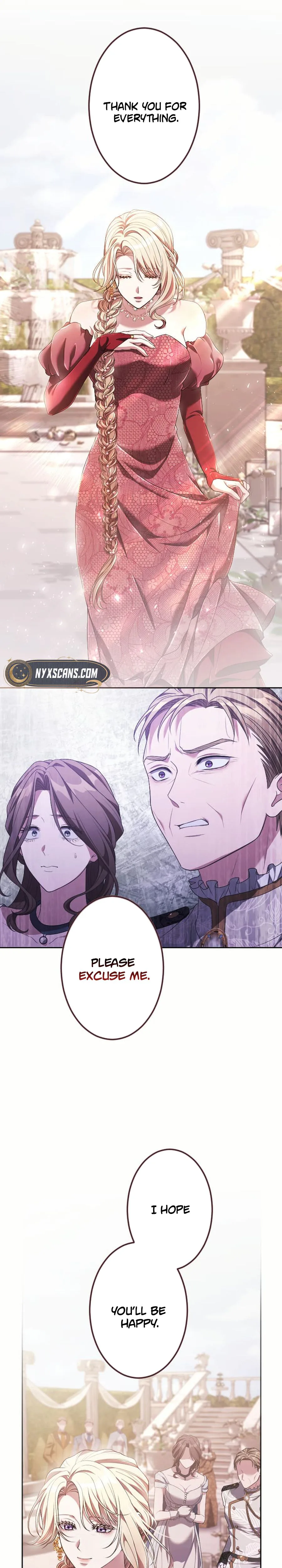 My Fifth Arranged Marriage Is with You, Who Hates Me Chapter 38 Page 37
