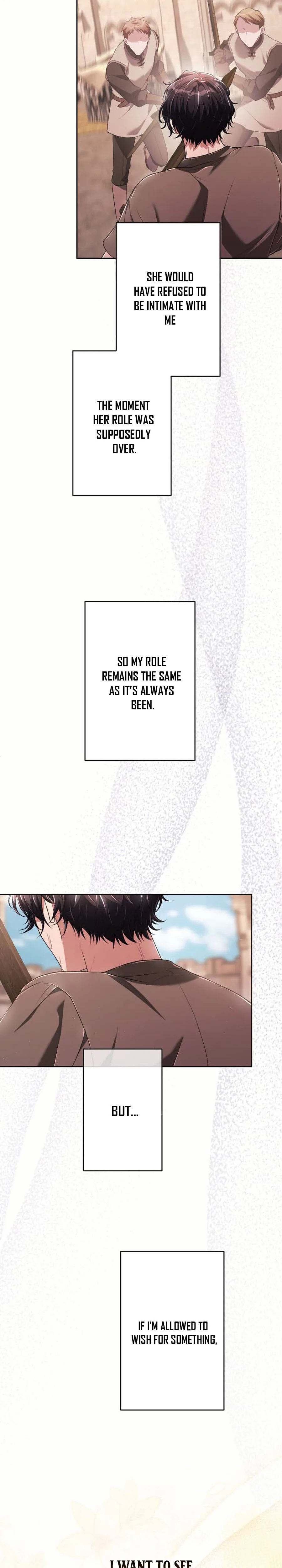 My Fifth Arranged Marriage Is with You, Who Hates Me Chapter 42 Page 9