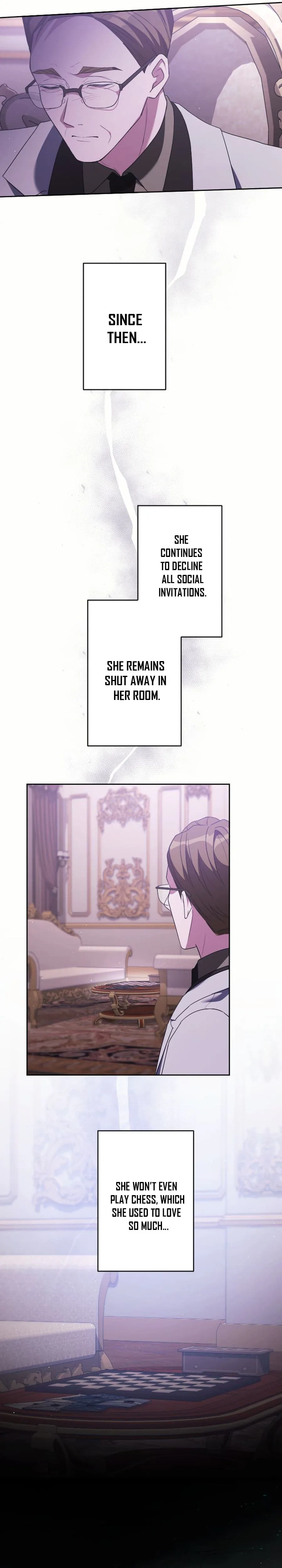 My Fifth Arranged Marriage Is with You, Who Hates Me Chapter 42 Page 21
