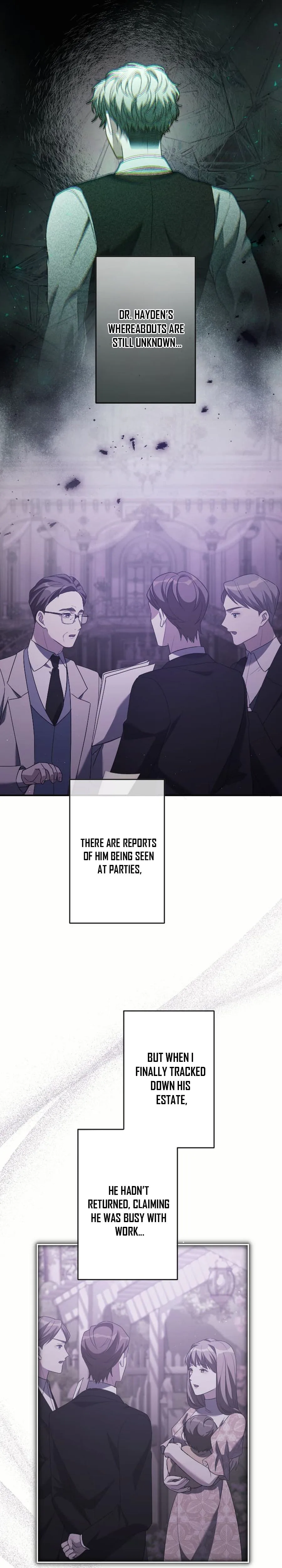 My Fifth Arranged Marriage Is with You, Who Hates Me Chapter 42 Page 22