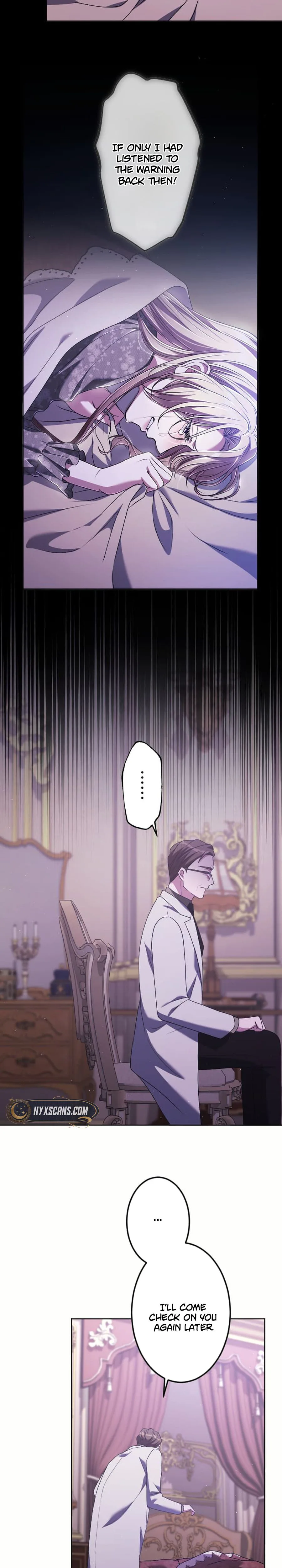 My Fifth Arranged Marriage Is with You, Who Hates Me Chapter 42 Page 25