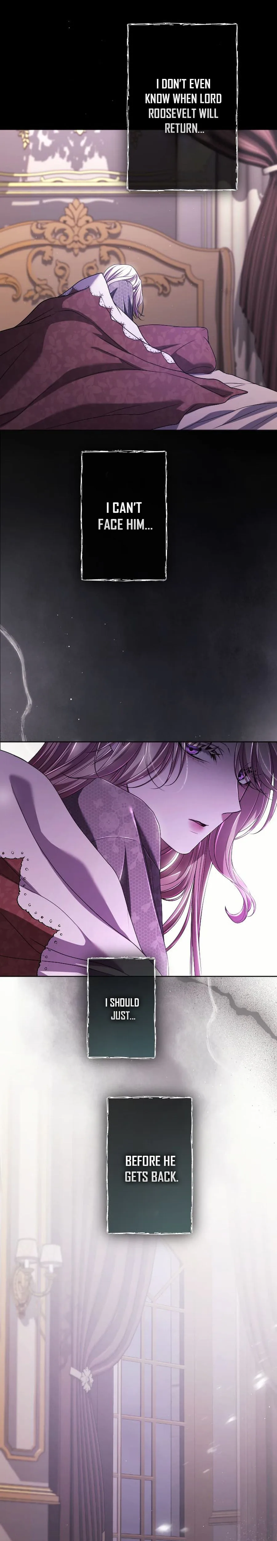 My Fifth Arranged Marriage Is with You, Who Hates Me Chapter 42 Page 31