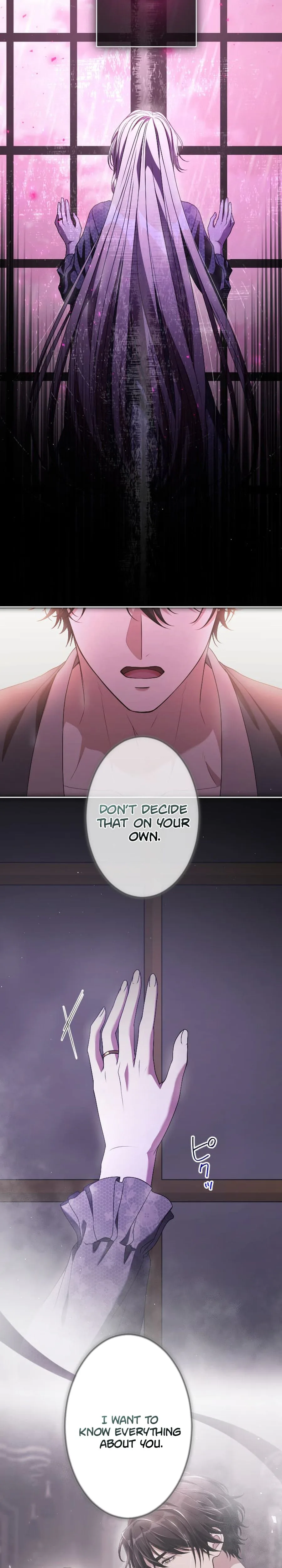 My Fifth Arranged Marriage Is with You, Who Hates Me Chapter 42 Page 35