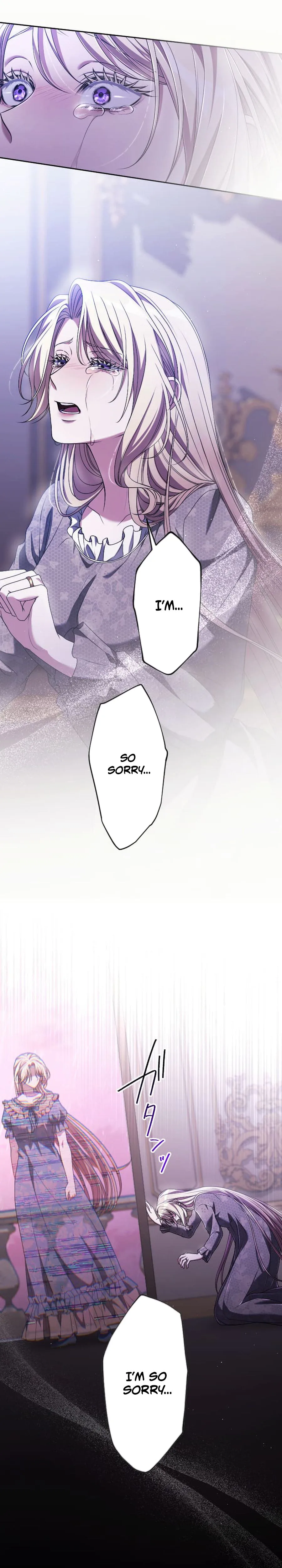 My Fifth Arranged Marriage Is with You, Who Hates Me Chapter 42 Page 38