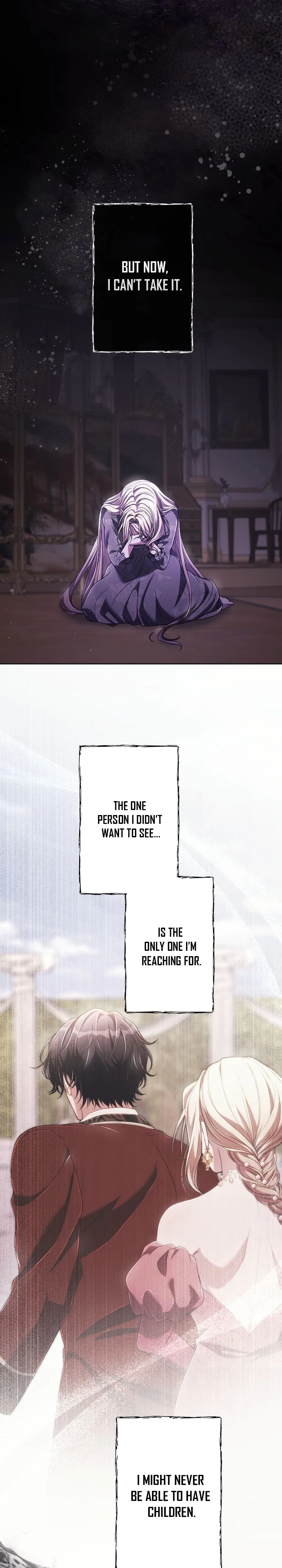 My Fifth Arranged Marriage Is with You, Who Hates Me Chapter 42 Page 42