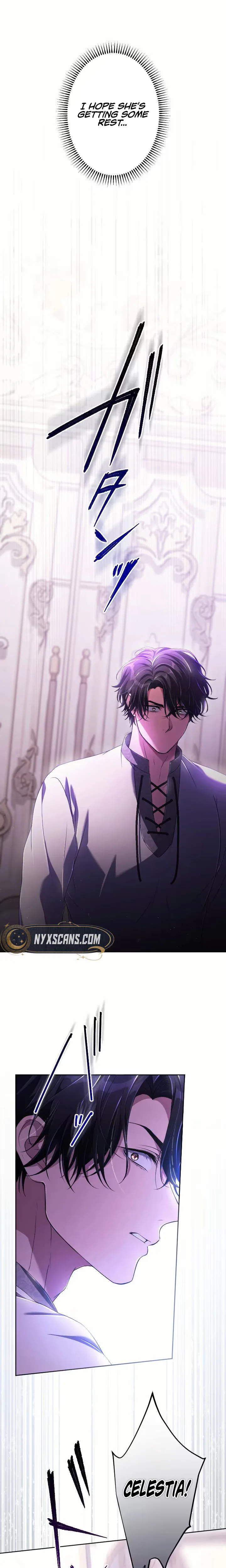 My Fifth Arranged Marriage Is with You, Who Hates Me Chapter 44 Page 10