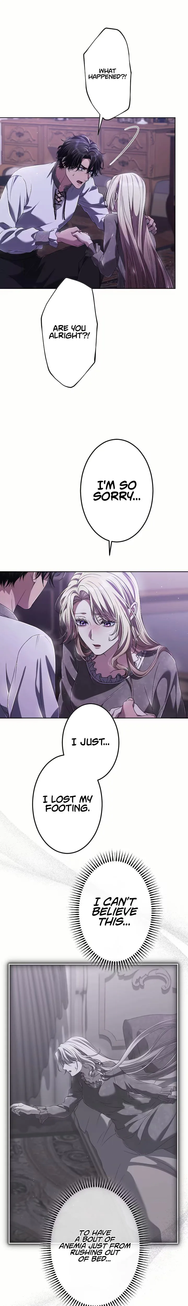 My Fifth Arranged Marriage Is with You, Who Hates Me Chapter 44 Page 16