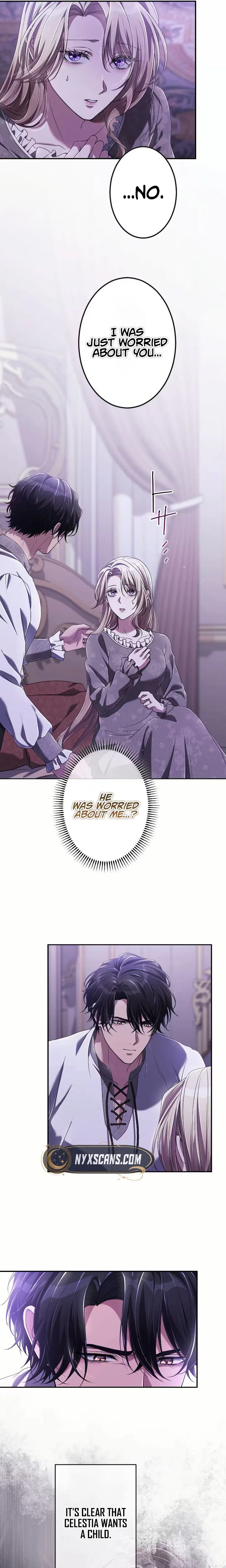 My Fifth Arranged Marriage Is with You, Who Hates Me Chapter 44 Page 19
