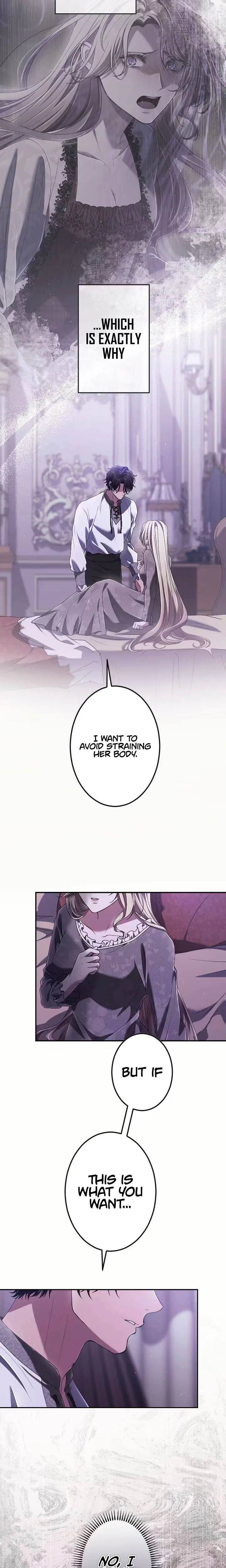 My Fifth Arranged Marriage Is with You, Who Hates Me Chapter 44 Page 20