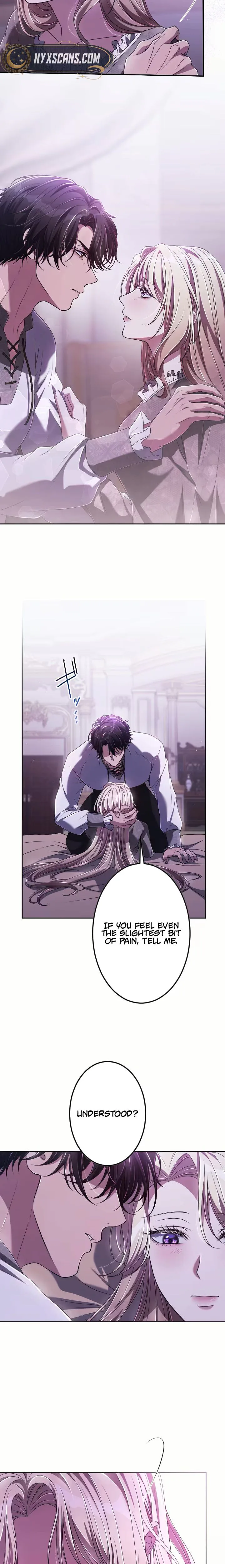 My Fifth Arranged Marriage Is with You, Who Hates Me Chapter 44 Page 23