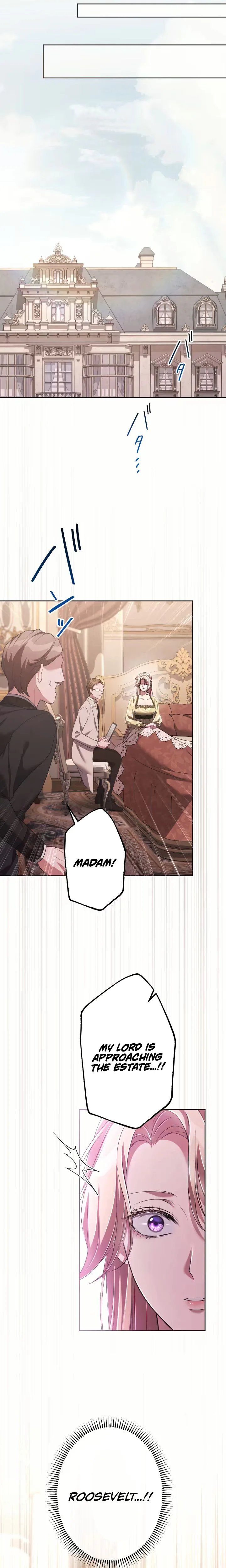 My Fifth Arranged Marriage Is with You, Who Hates Me Chapter 54 Page 8