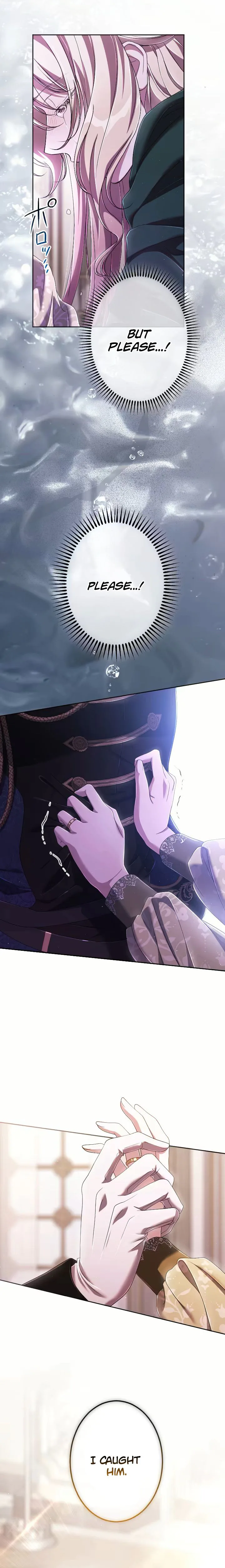 My Fifth Arranged Marriage Is with You, Who Hates Me Chapter 54 Page 17