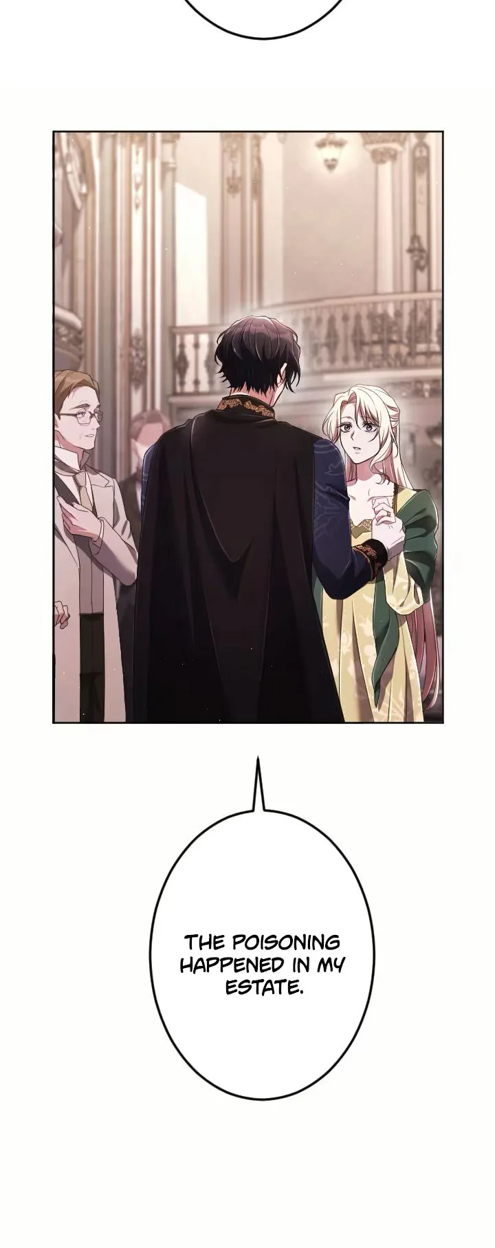 My Fifth Arranged Marriage Is with You, Who Hates Me Chapter 54 Page 19
