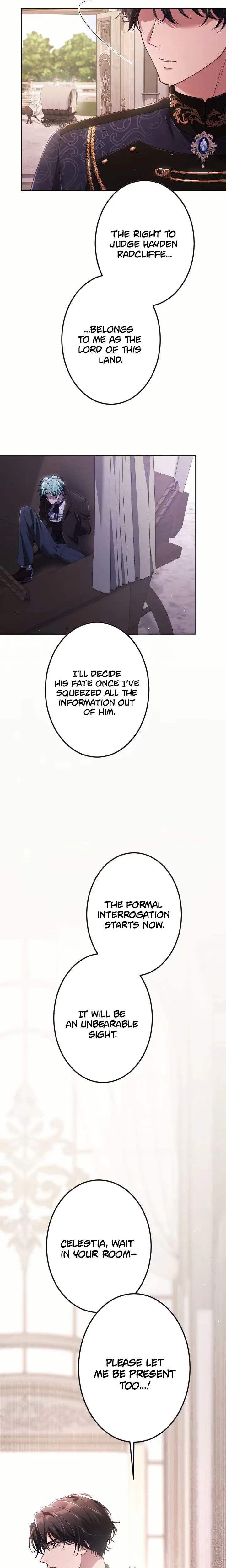 My Fifth Arranged Marriage Is with You, Who Hates Me Chapter 54 Page 20