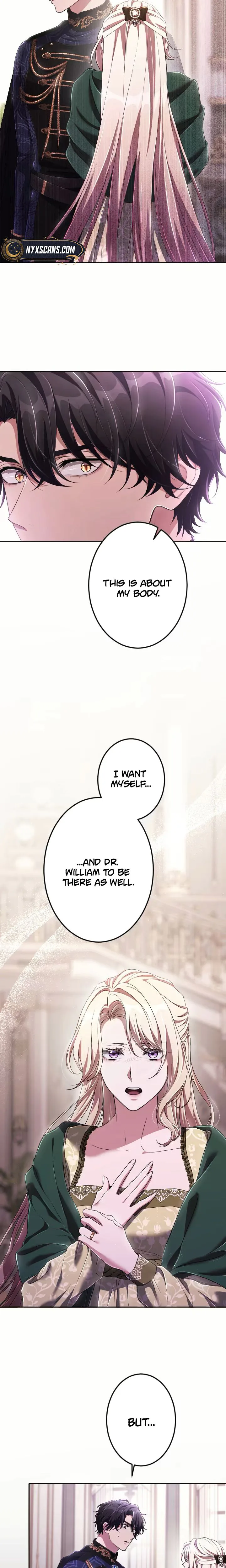 My Fifth Arranged Marriage Is with You, Who Hates Me Chapter 54 Page 21