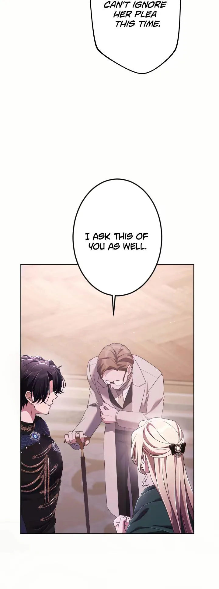 My Fifth Arranged Marriage Is with You, Who Hates Me Chapter 54 Page 25