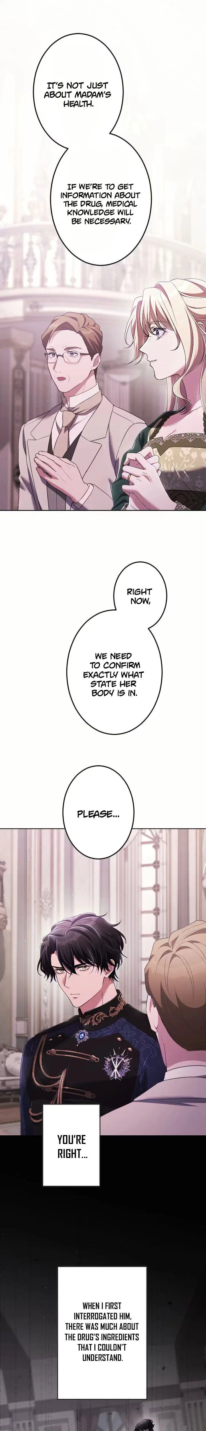 My Fifth Arranged Marriage Is with You, Who Hates Me Chapter 54 Page 26