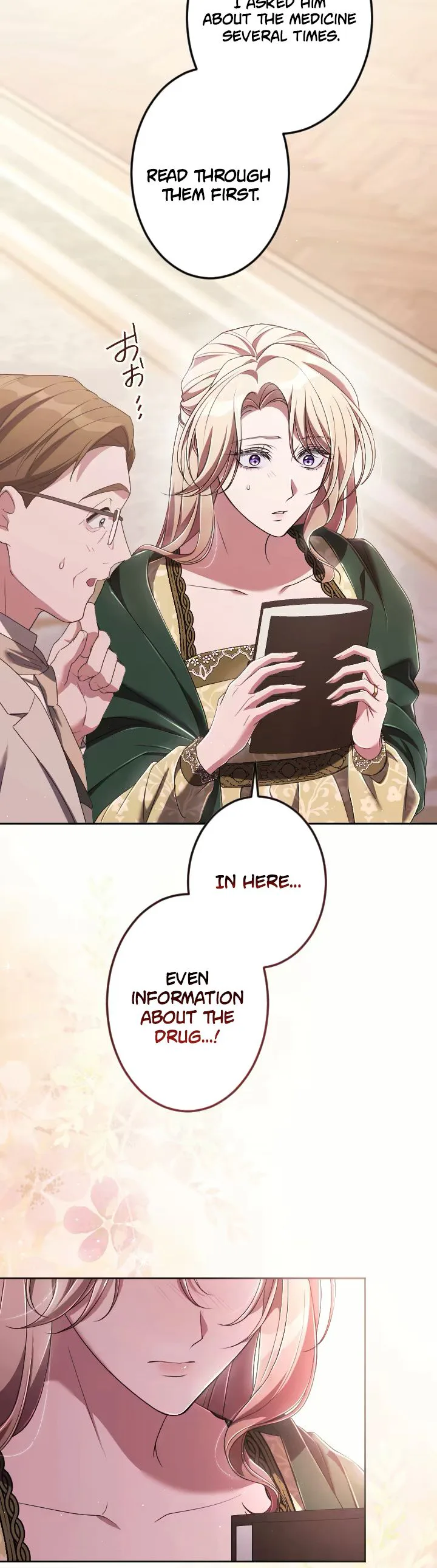My Fifth Arranged Marriage Is with You, Who Hates Me Chapter 54 Page 28