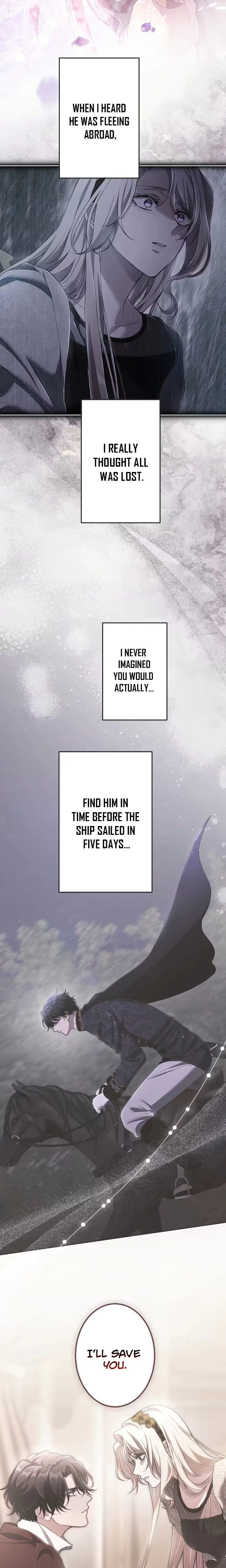 My Fifth Arranged Marriage Is with You, Who Hates Me Chapter 54 Page 30