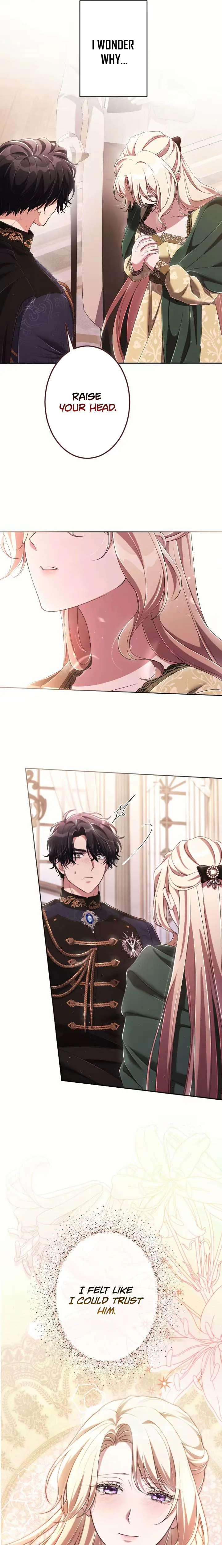 My Fifth Arranged Marriage Is with You, Who Hates Me Chapter 54 Page 32