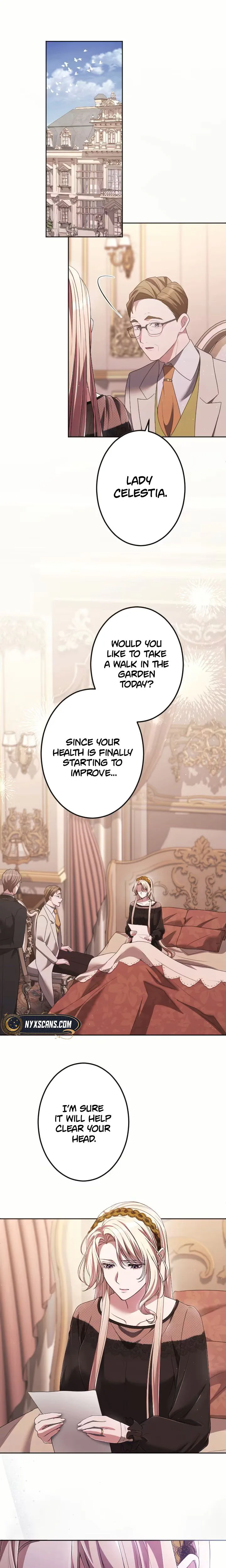 My Fifth Arranged Marriage Is with You, Who Hates Me Chapter 51 Page 7