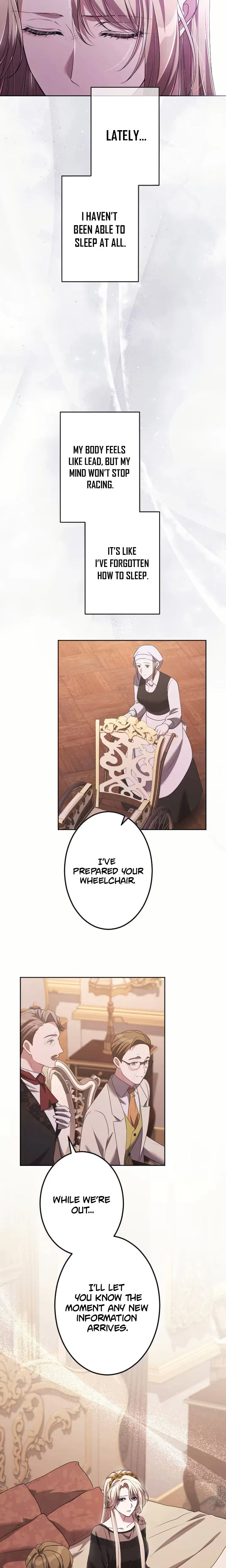 My Fifth Arranged Marriage Is with You, Who Hates Me Chapter 51 Page 8