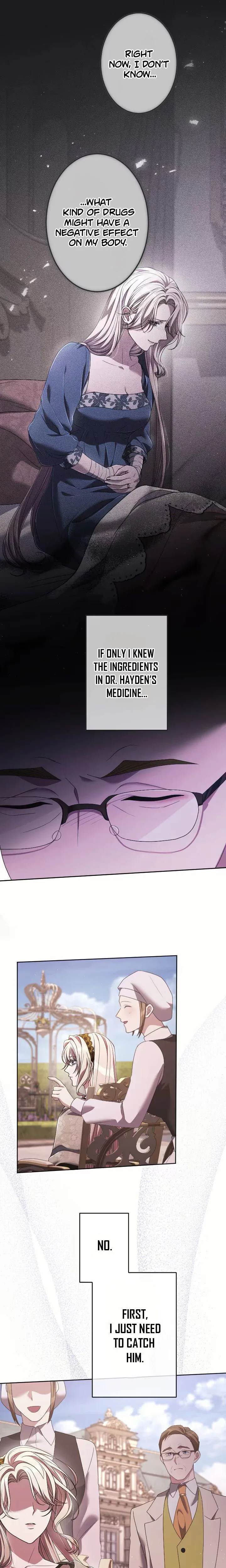 My Fifth Arranged Marriage Is with You, Who Hates Me Chapter 51 Page 13