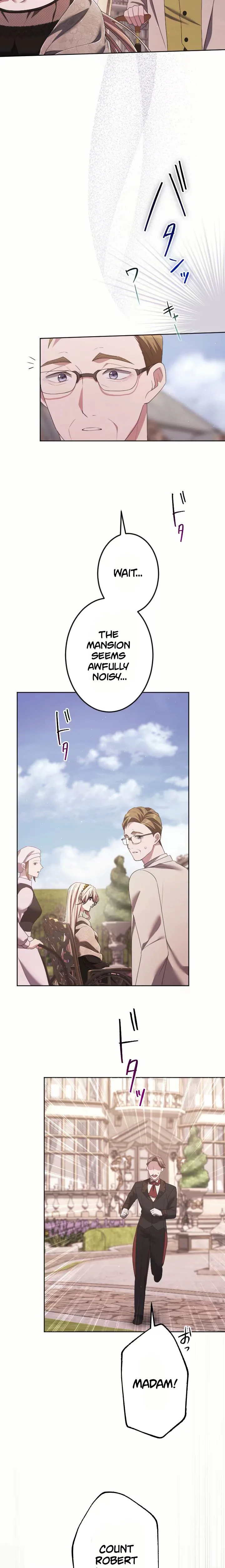 My Fifth Arranged Marriage Is with You, Who Hates Me Chapter 51 Page 14