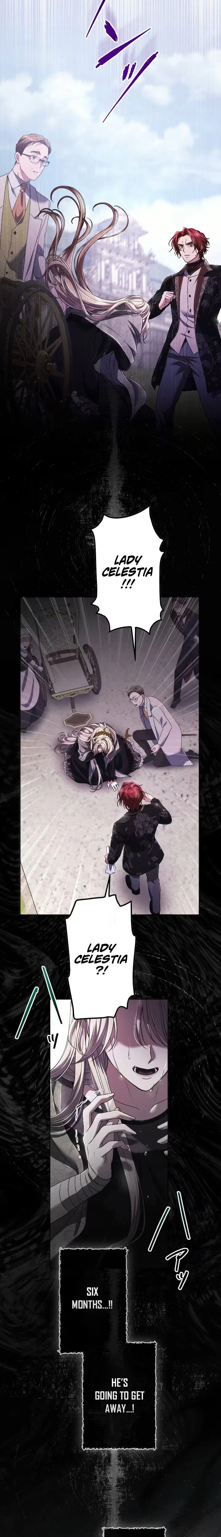 My Fifth Arranged Marriage Is with You, Who Hates Me Chapter 51 Page 23
