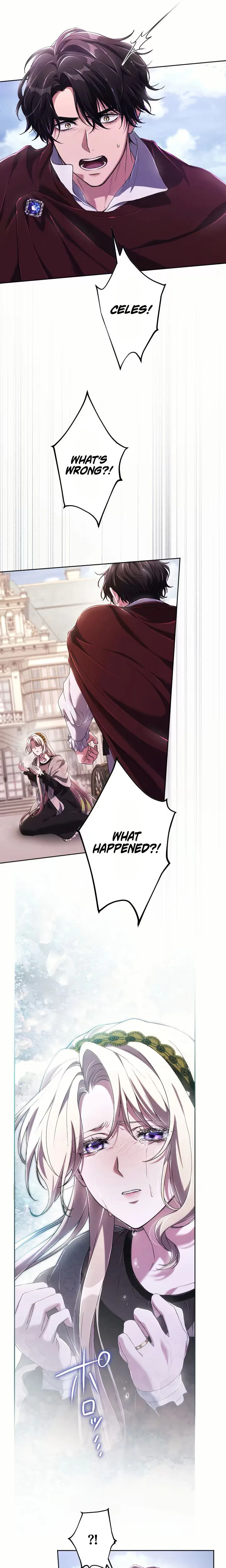 My Fifth Arranged Marriage Is with You, Who Hates Me Chapter 51 Page 28