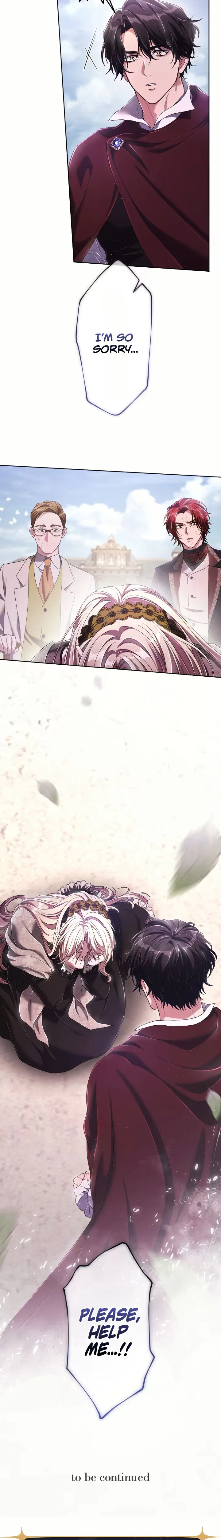 My Fifth Arranged Marriage Is with You, Who Hates Me Chapter 51 Page 29