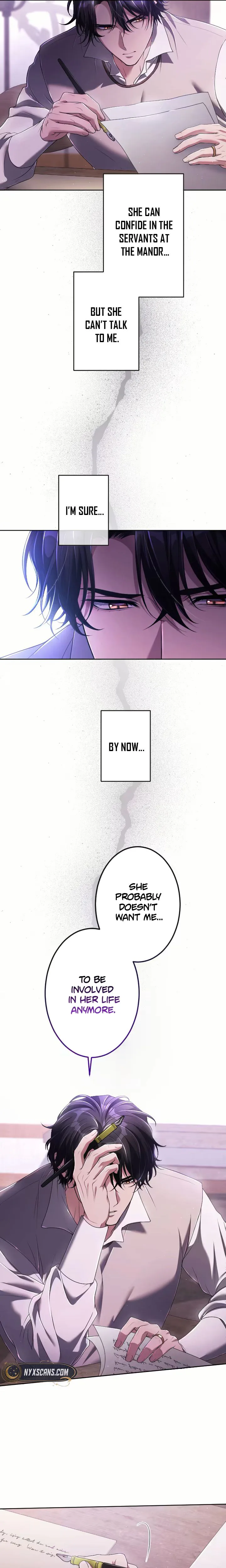 My Fifth Arranged Marriage Is with You, Who Hates Me Chapter 49 Page 8
