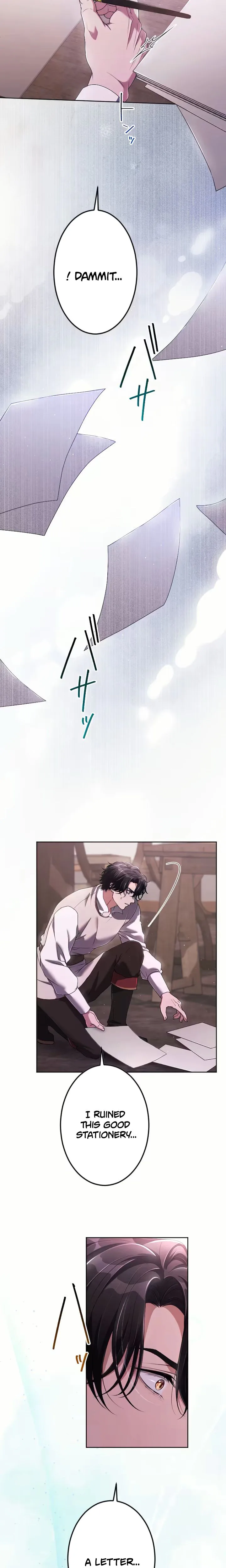 My Fifth Arranged Marriage Is with You, Who Hates Me Chapter 49 Page 9