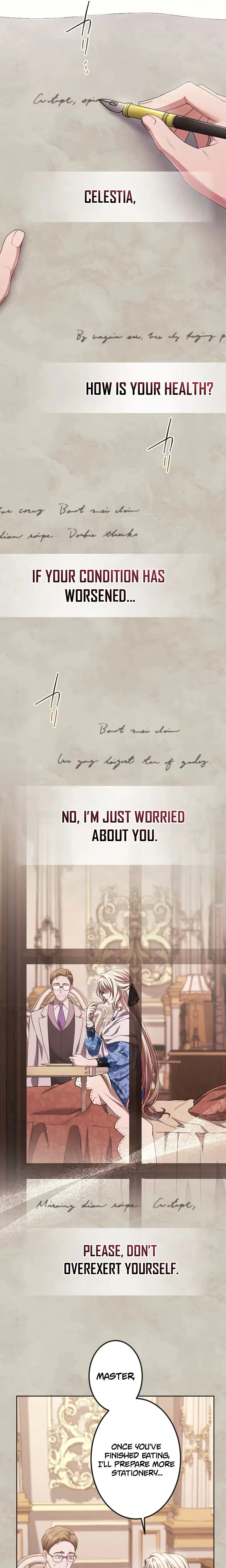 My Fifth Arranged Marriage Is with You, Who Hates Me Chapter 49 Page 14