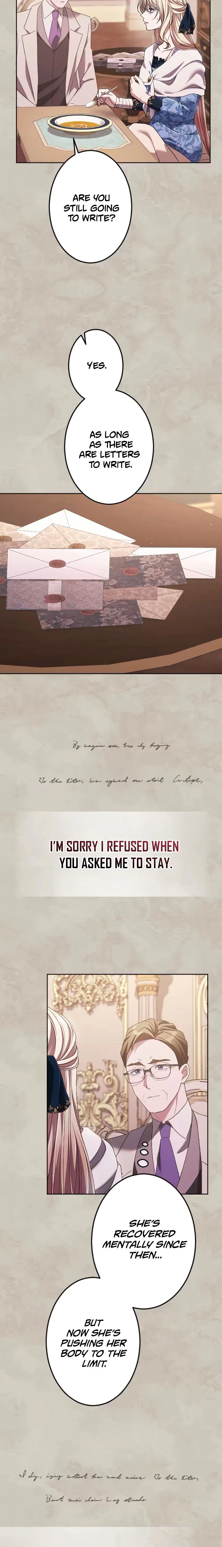 My Fifth Arranged Marriage Is with You, Who Hates Me Chapter 49 Page 15