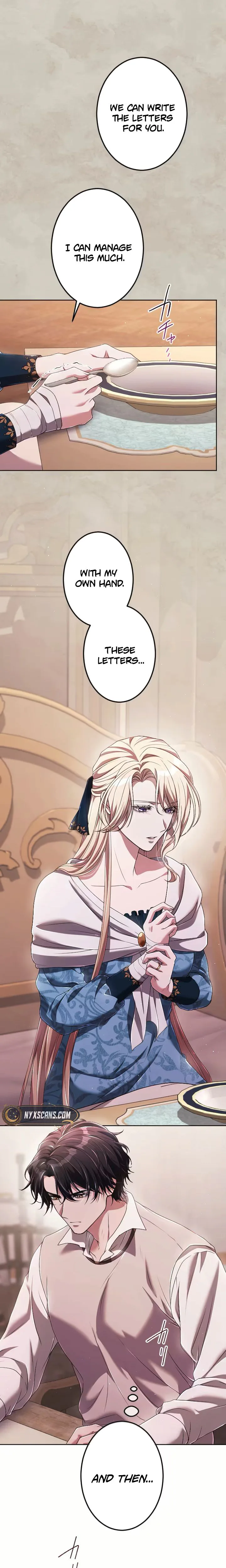 My Fifth Arranged Marriage Is with You, Who Hates Me Chapter 49 Page 17