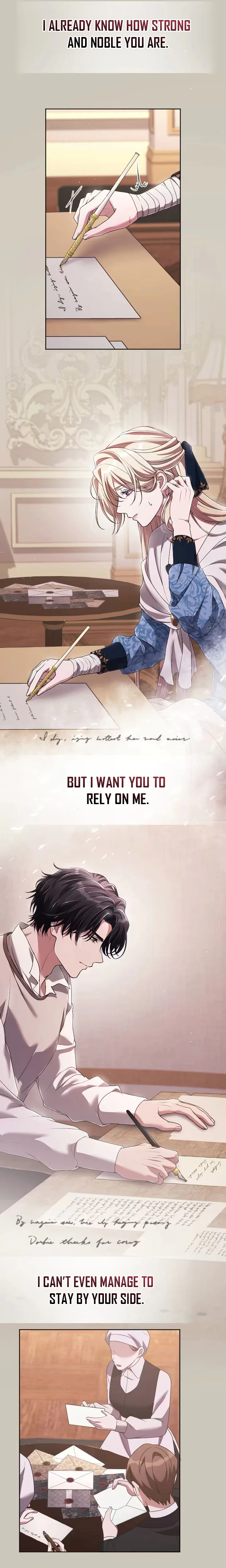 My Fifth Arranged Marriage Is with You, Who Hates Me Chapter 49 Page 20