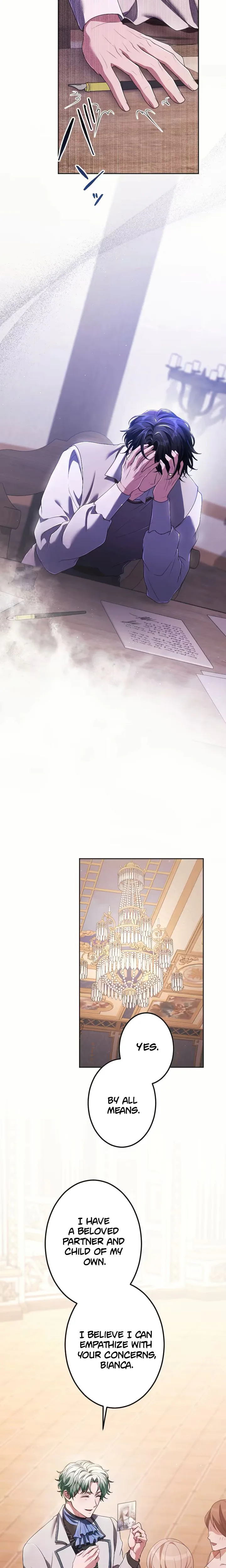 My Fifth Arranged Marriage Is with You, Who Hates Me Chapter 49 Page 24