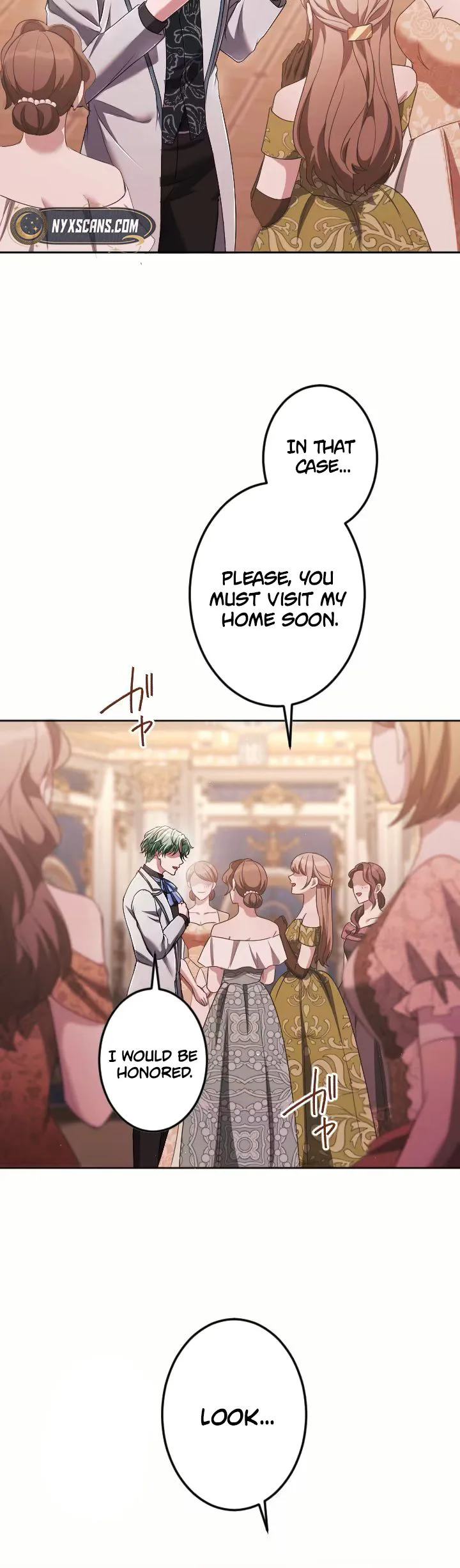 My Fifth Arranged Marriage Is with You, Who Hates Me Chapter 49 Page 25