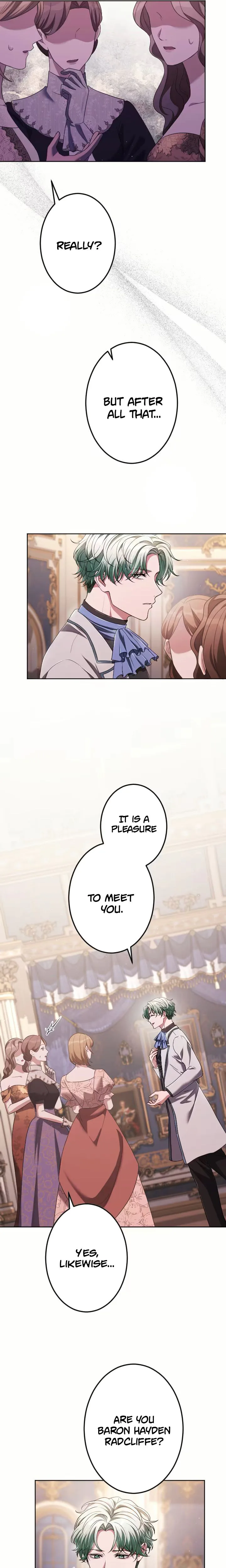 My Fifth Arranged Marriage Is with You, Who Hates Me Chapter 49 Page 26