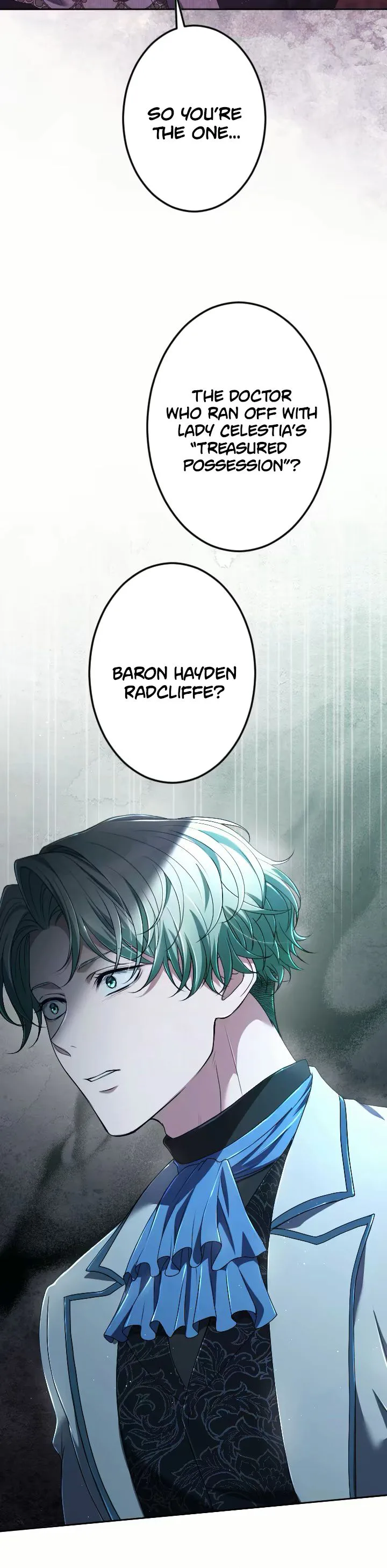 My Fifth Arranged Marriage Is with You, Who Hates Me Chapter 49 Page 28