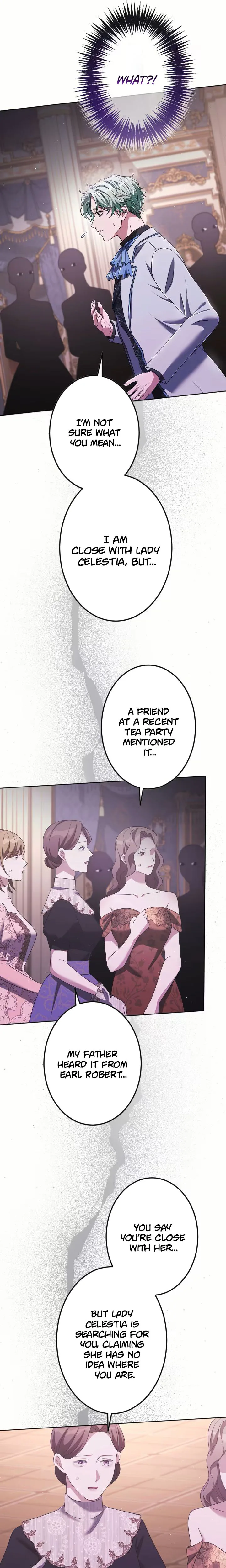 My Fifth Arranged Marriage Is with You, Who Hates Me Chapter 49 Page 29