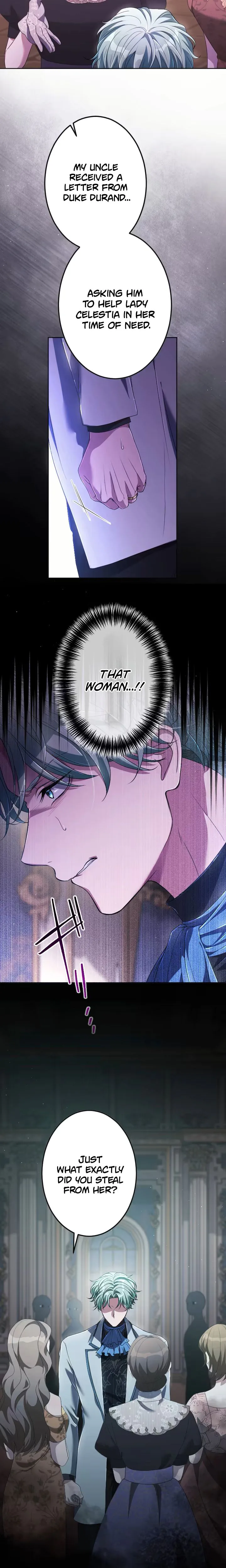 My Fifth Arranged Marriage Is with You, Who Hates Me Chapter 49 Page 30