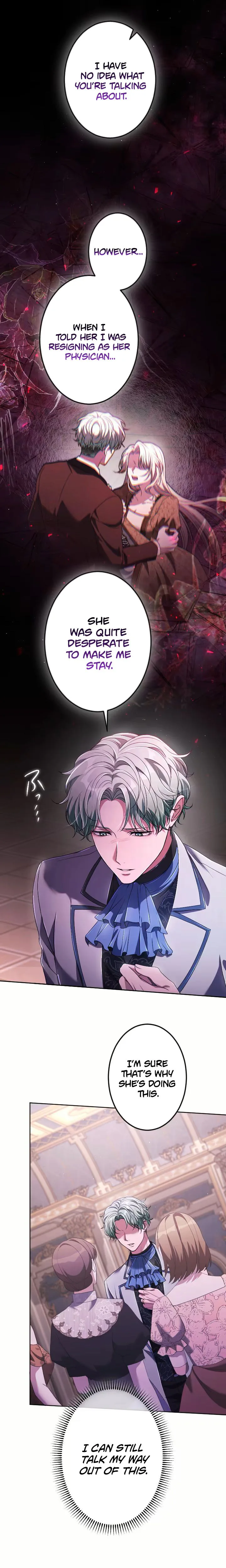 My Fifth Arranged Marriage Is with You, Who Hates Me Chapter 49 Page 32