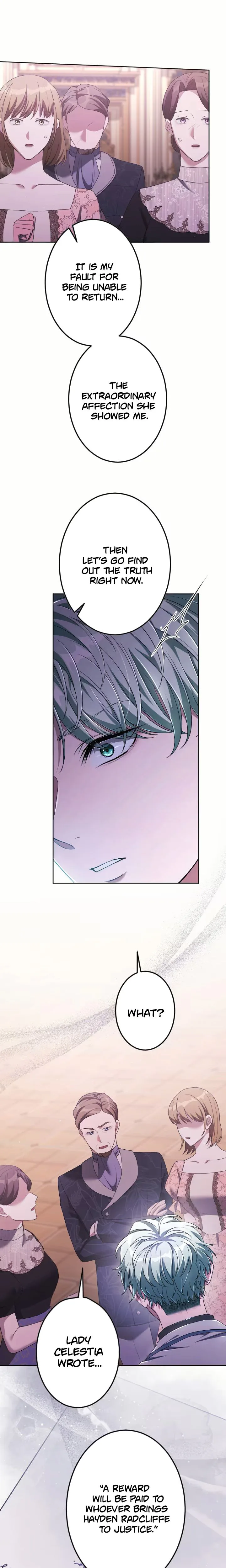 My Fifth Arranged Marriage Is with You, Who Hates Me Chapter 49 Page 33