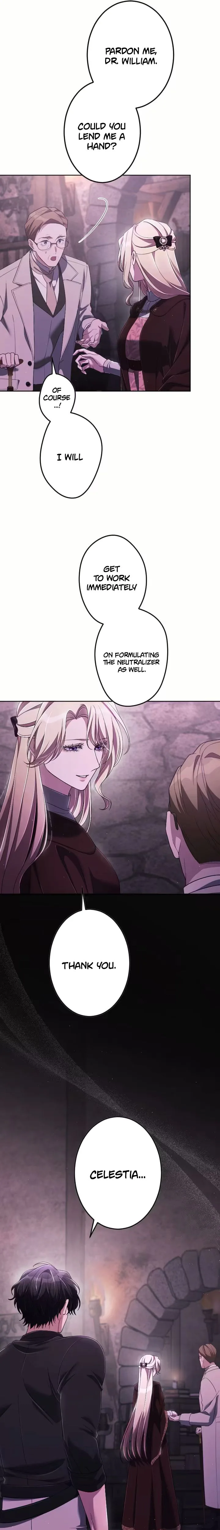 My Fifth Arranged Marriage Is with You, Who Hates Me Chapter 56 Page 8