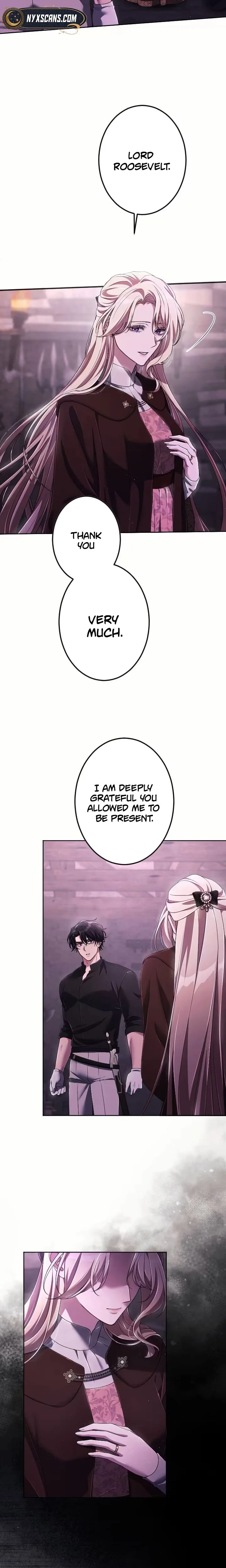 My Fifth Arranged Marriage Is with You, Who Hates Me Chapter 56 Page 9