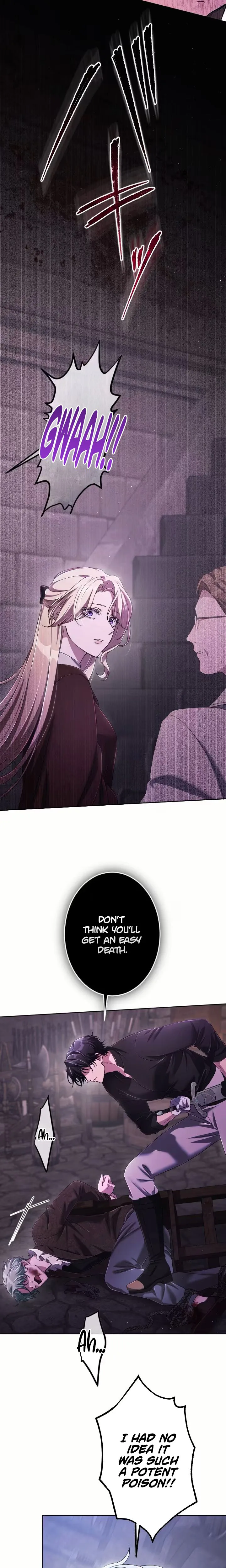 My Fifth Arranged Marriage Is with You, Who Hates Me Chapter 56 Page 12